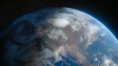 'But at just the right distance, - A Year on Planet Earth