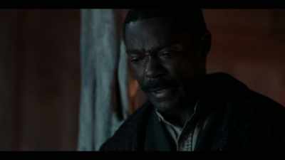But at least He gave me you. - Lawmen: Bass Reeves