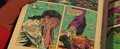 But at least I was alive. - Watchmen: Chapter I