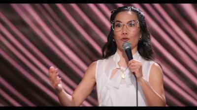 But at least I was single and free - Ali Wong: Single Lady