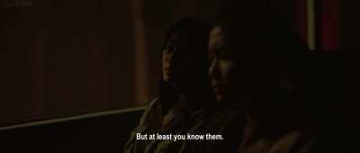 But at least you know them. - Impetigore