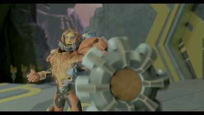 But at least now I have a tool that works as fast as my mind does. - He-Man and the Masters of the Universe