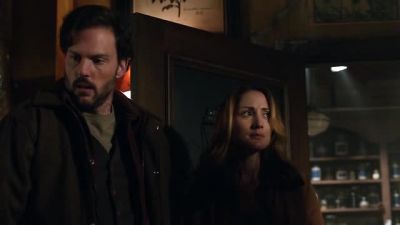 But at least now, your
friends will be safe. - Grimm