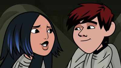 But at least we still have
each other, right? - The Hollow