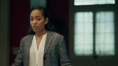 But at least the mill
in St. James - Queen Sugar