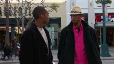 - But at least we
give them the chance - DWB: Dating While Black