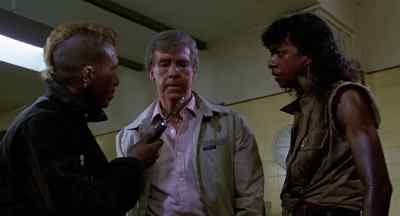 But at least you'd be there to protect us. - The Return of the Living Dead