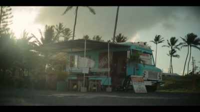 But, at that moment, I knew I
had to come back and help my dad. - Street Food: USA