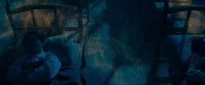 "But at night, - Come Away