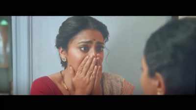 But at night, - Drishyam 2