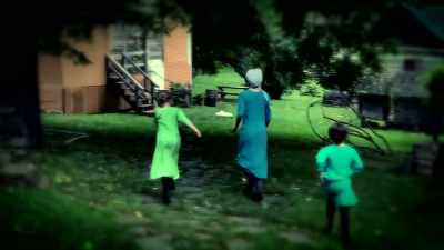 But at that point, I was
overwhelmed, I was tired. - Sins of the Amish