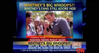 But at that point,
management felt - Whitney