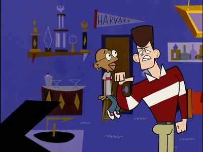 But at this point, - Clone High