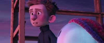 But at some point you just...
You just get it... - Ron's Gone Wrong