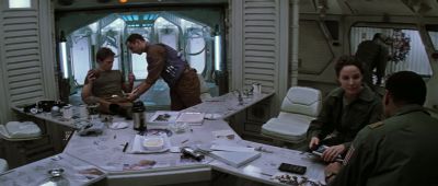 But at such short notice - Event Horizon