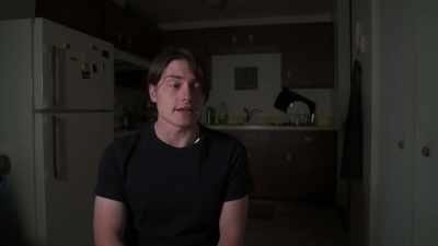 But at the beginning, I understood - Horror in the High Desert