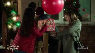But at the end of a shift, - Christmas On Call