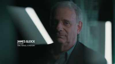 But at the end there's,
of course, - James Cameron's Story of Science Fiction