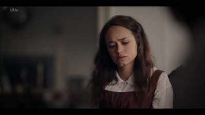But at the last moment,
she passed him over - Sanditon