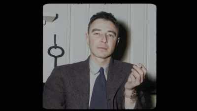 But at the same time,
he felt a real responsibility - To End All War: Oppenheimer & the Atomic Bomb