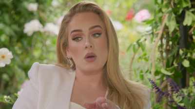 But at the same time, I would
expect it to hurt at some point. - Adele One Night Only