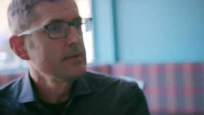 - But at the same time,
I'm also aware - Louis Theroux: Selling Sex
