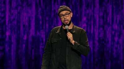 But at the same time
I'm flattered - Jesus Trejo: Stay at Home Son