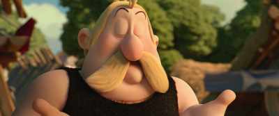 But at the same time - interest
in the latest innovations. - Asterix: The Secret of the Magic Potion