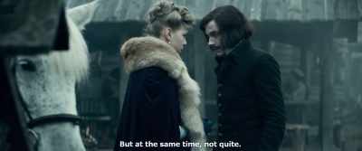 But at the same time, not quite. - Gogol. Viy