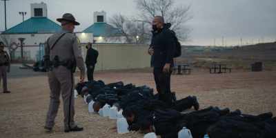 But at the same time, - Navajo Police: Class 57