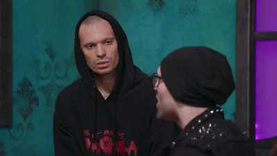But at the same time, - The Boulet Brothers' Dragula: Titans