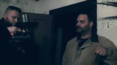 But at the same time, - The Harrisville Haunting: The Real Conjuring House