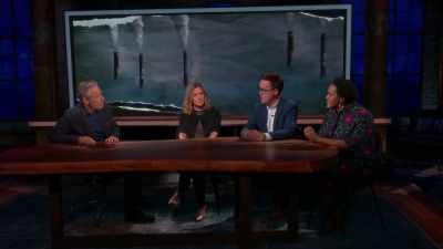 But at the same time, - The Problem With Jon Stewart
