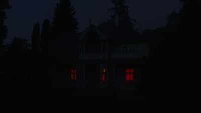 But at the same time, - Haunted