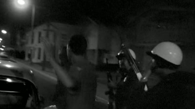 But at the same time
that show was being made, - Sound of the Police