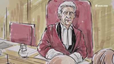 But at the same time, the jury
expect him to be impartial. - The Bambers: Murder at the Farm