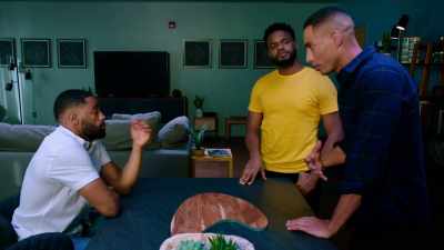 But at the same time, this
brotherhood, - Tyler Perry's Bruh
