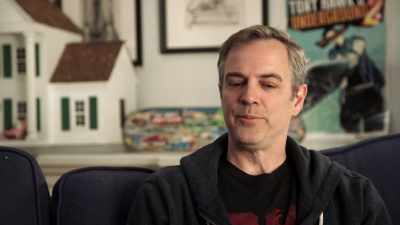 But at the the meeting, we actually got - Pretending I'm a Superman: The Tony Hawk Video Game Story