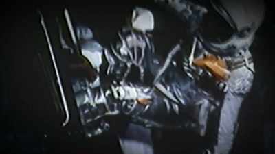 But at this time in 1962,
the US space program
was in its infancy. - Mysteries of the Abandoned