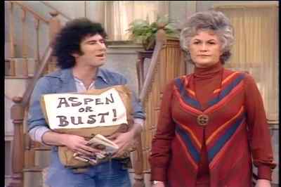 - But Aunt Maude...
- Go! - Maude