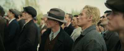 But average is not gonna
get a seat on my boat. - The Boys in the Boat
