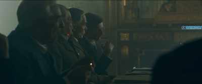 But to avoid the humiliation - De Gaulle