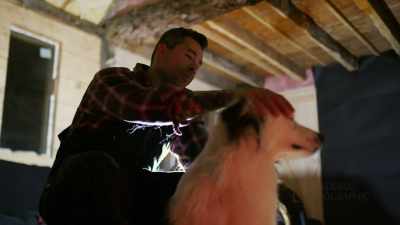 But, awful weather
for moose hunting, - Life Below Zero: First Alaskans