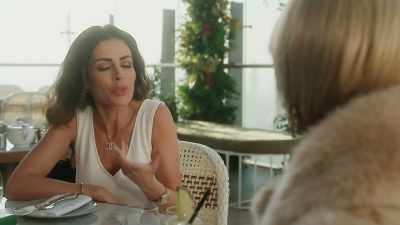 But, Ayan,
I don't even recall that. - The Real Housewives of Dubai