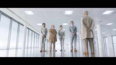 But, Aziraphale,
we will be most understanding - Good Omens