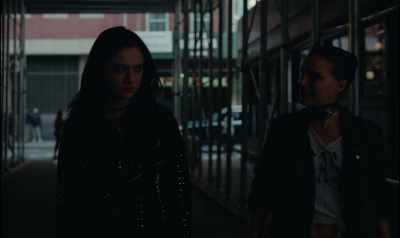 But baby, we got to
talk about it, - Vox Lux
