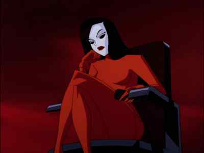 But Baby loves... - The New Batman Adventures