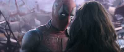 But, baby,the guy under this mask, he ain't the same onethat you remember. - Deadpool