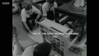 But back in the 1960s, - Can't Get You Out of My Head