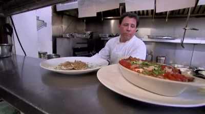 BUT BACK IN THE KITCHEN, - Kitchen Nightmares